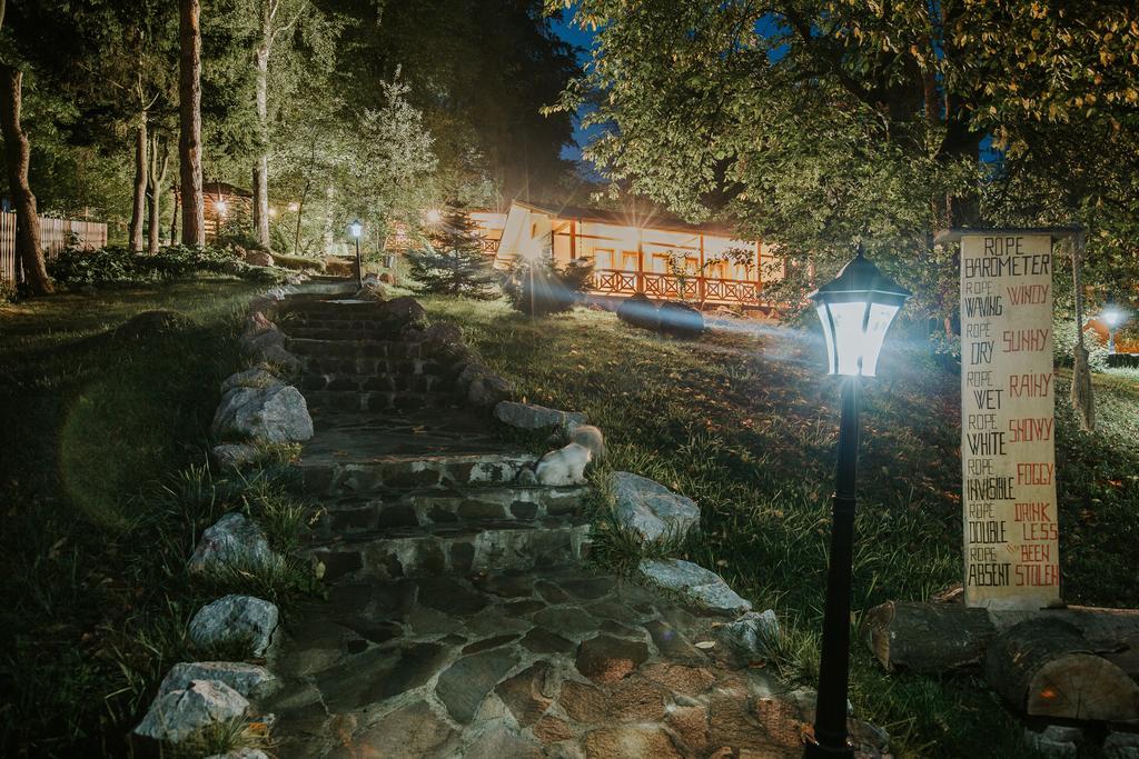 Cosama Village 锡吉什瓦拉 外观 照片