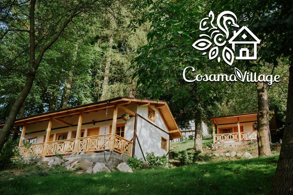 Cosama Village 锡吉什瓦拉 外观 照片